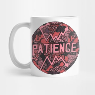 Ambrose Circle of Patience Mug